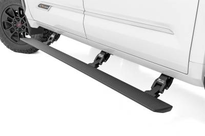 Rough Country - Rough Country PSR70911 Power Running Boards - Image 2