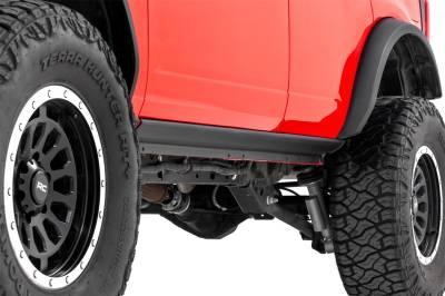 Rough Country - Rough Country TC13028 Trail Cladding Rocker Sill Plate - Image 6