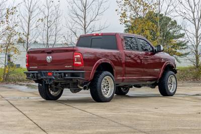 Rough Country - Rough Country 51213 LED Rear Bumper - Image 6