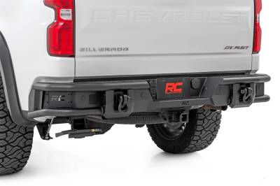 Rough Country 51219 LED Rear Bumper
