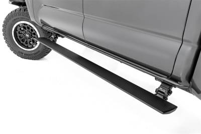 Rough Country - Rough Country PSR652110 Power Running Boards - Image 2