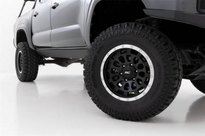 Rough Country - Rough Country PSR652110 Power Running Boards - Image 4