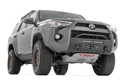Rough Country - Rough Country PSR621510 Power Running Boards - Image 4