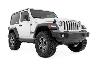 Rough Country - Rough Country PSR61030 Power Running Boards - Image 4