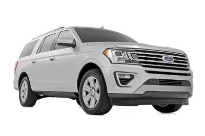 Rough Country - Rough Country PSR91510 Power Running Boards - Image 5