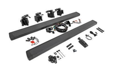 Rough Country - Rough Country PSR610330 Power Running Boards - Image 2