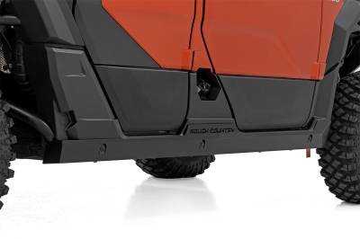 Rough Country - Rough Country 93201 Rock Sliders - Image 3