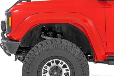 Rough Country - Rough Country O-F12124-PQ Fender Flares - Image 4