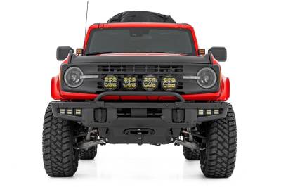 Rough Country - Rough Country O-F12124-PQ Fender Flares - Image 5
