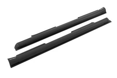 Rough Country TC13021 Trail Cladding Rocker Sill Plate