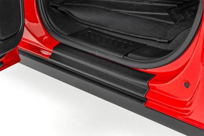 Rough Country - Rough Country TC13021 Trail Cladding Rocker Sill Plate - Image 4