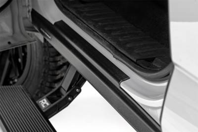 Rough Country - Rough Country TC13023 Trail Cladding Rocker Sill Plate - Image 5