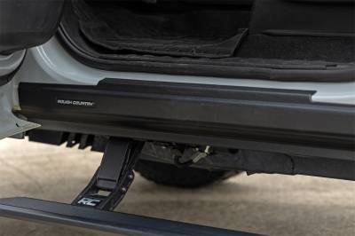 Rough Country - Rough Country TC13023 Trail Cladding Rocker Sill Plate - Image 6