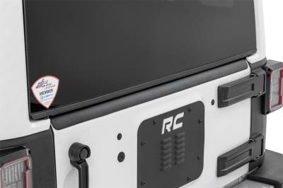 Rough Country - Rough Country TC73260 Trail Cladding Tailgate Protector - Image 4