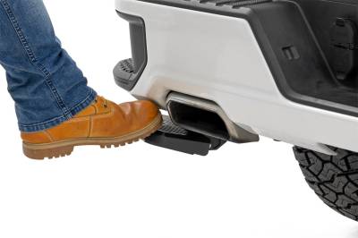 Rough Country - Rough Country PW049798 Retractable Bed Step - Image 4