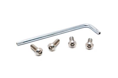 Rough Country - Rough Country 70000 LED Light Bar Anti-Theft Bolt Kit - Image 1