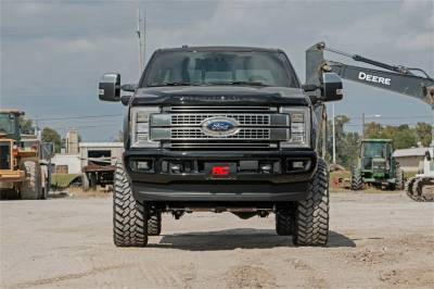 Rough Country - Rough Country 51721 Suspension Lift Kit w/Shocks - Image 2