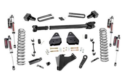 Rough Country 55951 Suspension Lift Kit w/Vertex Shocks