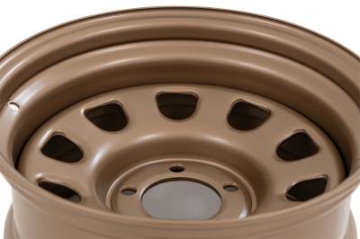 Rough Country - Rough Country RC51-6883B Steel Wheel - Image 3
