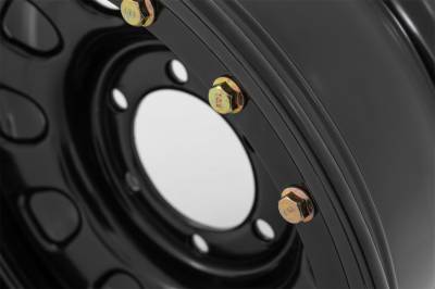 Rough Country - Rough Country RC51-5165SL Steel Wheel - Image 3