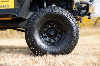 Rough Country - Rough Country RC51-7175 Steel Wheel - Image 2