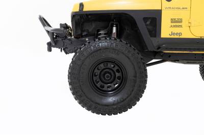 Rough Country - Rough Country RC51-7650 Steel Wheel - Image 6