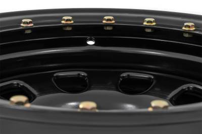 Rough Country - Rough Country RC51-7873SL Steel Wheel - Image 4