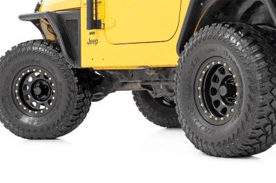 Rough Country - Rough Country RC51-7873SL Steel Wheel - Image 6