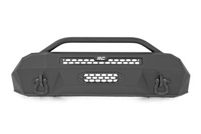 Rough Country - Rough Country 10712 Front Winch Bumper - Image 2