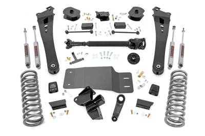 Rough Country 34230 Suspension Lift Kit w/Shocks
