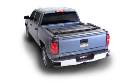 Truxedo - Truxedo 771101 TruXedo Deuce Tonneau Cover - Image 5