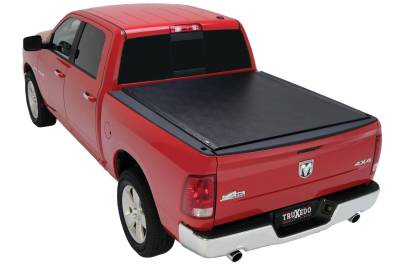 Truxedo - Truxedo 548901 TruXedo Lo Pro QT Tonneau Cover - Image 5