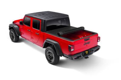 Truxedo - Truxedo 1523201 Truxedo Sentry Tonneau Cover - Image 2
