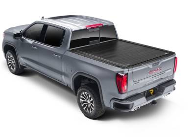 Retrax 80490 RetraxPRO MX Retractable Tonneau Cover