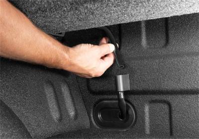 Retrax - Retrax R-T-80379 Retrax Retractable FRC-4000 Tonneau Cover - Image 14