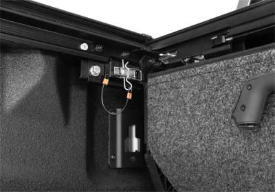 Retrax - Retrax R-T-80731 Retrax Retractable FRC-4000 Tonneau Cover - Image 16
