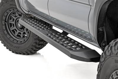 Rough Country - Rough Country 44012 Running Boards - Image 4