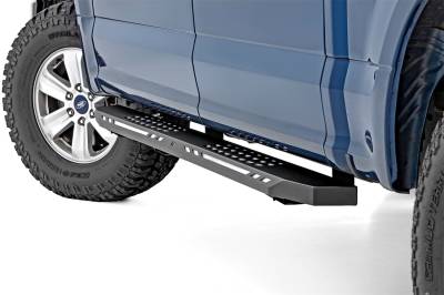 Rough Country - Rough Country 57005 Running Boards - Image 2
