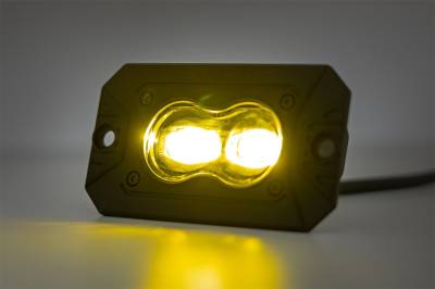Rough Country - Rough Country 70909 Black Series LED Fog Light Kit - Image 3
