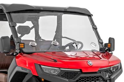 Rough Country - Rough Country 98252580 Windshield - Image 3