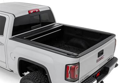 Rough Country - Rough Country 51214550 Powered Bed Cover - Image 4