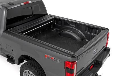 Rough Country - Rough Country 51507650 Powered Bed Cover - Image 3