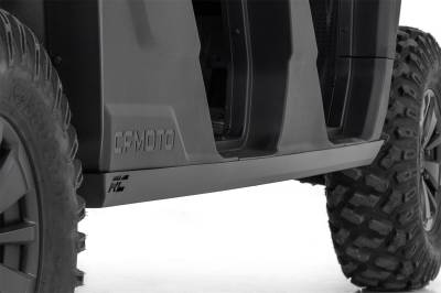 Rough Country - Rough Country 93208 Rocker Guard Kit - Image 5