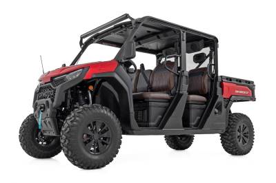 Rough Country - Rough Country 93208 Rocker Guard Kit - Image 6