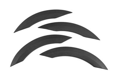 Rough Country S-M19001 Fender Flares