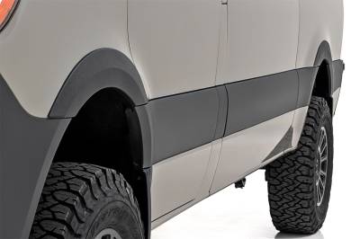 Rough Country - Rough Country S-M19001 Fender Flares - Image 2
