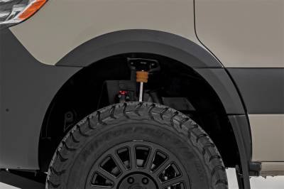 Rough Country - Rough Country S-M19001 Fender Flares - Image 5