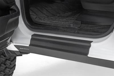 Rough Country - Rough Country TC13030 Trail Cladding Rocker Sill Plate - Image 3