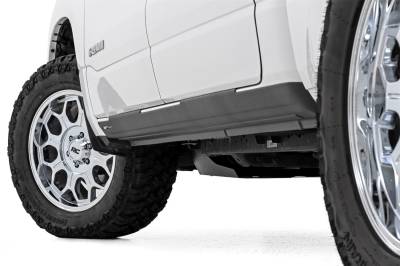 Rough Country - Rough Country TC13030 Trail Cladding Rocker Sill Plate - Image 4