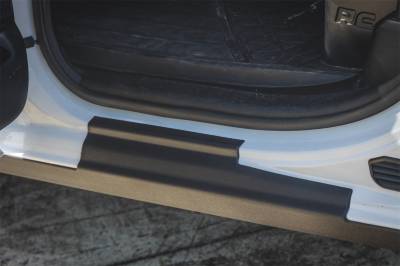 Rough Country - Rough Country TC13030 Trail Cladding Rocker Sill Plate - Image 5